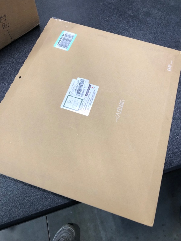 Photo 1 of ARTISAN FX HAYATEOTSU NINJABLACK Gaming Mousepad , ?????? with Smooth Texture and Quick Movements for pro Gamers or Grafic Designers Working at Home and Office (?Soft? X-Large) ?SOFT?X-Large