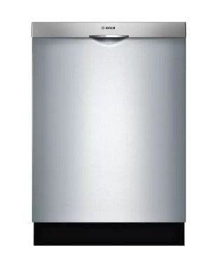 Photo 1 of Bosch 300 Series Dishwasher 24'' Stainless steel 
Model: SHS843AF5N

