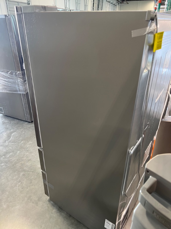 Photo 6 of LG 29 cu. ft. French Door Refrigerator with Slim Design Water Dispenser
