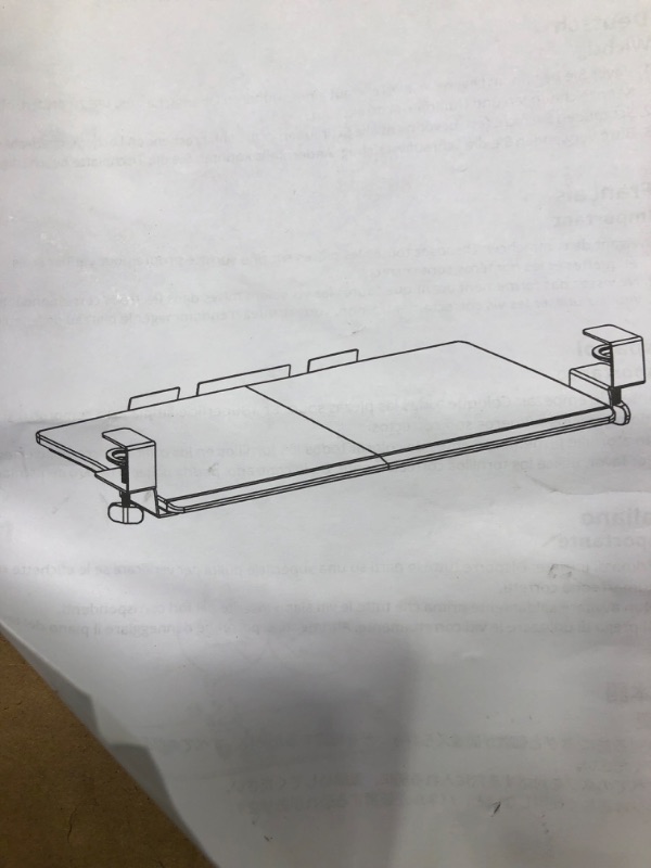 Photo 1 of Computer Table top Drawer For Keyboard