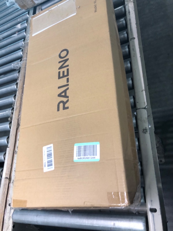 Photo 2 of RALENO 2 Packs 18" 45W LED Video Light, 2*Embedded 2.4G Remote Continous Lighting, CRI97+ 3200~5600K Bi-Color Studio Lights with Stands for Photography Video Recording YouTube/Game/Live Streaming S300K Video Lighting