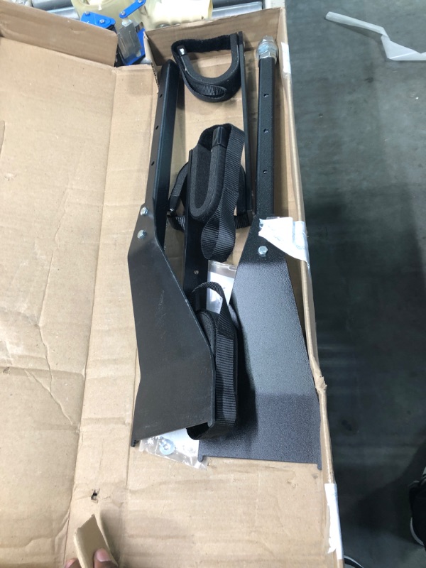 Photo 1 of Great Day Center-Lok Overhead Gun Rack for Tactical Weapons - 2 Gun Model - for FULL-SIZE Truck, CL1502T