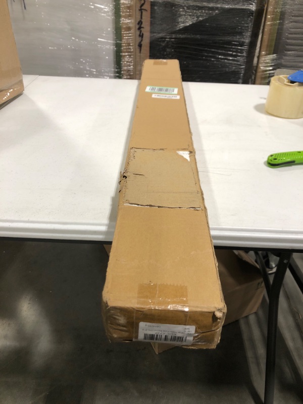 Photo 1 of Allesin Cellular Window Shades (Blackout) Cordless Room Darkening Blinds and Shades for Windows, Bedroom, Home (White 35" W x 64" H) White-white (Blackout) (W)35" x (H)64"