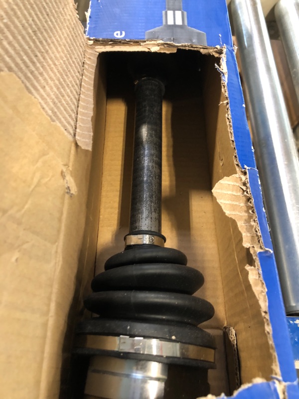 Photo 1 of A-Premium CV Axle Shaft Assembly Compatible with Nissan Altima 2007-2013, Rogue 2008-2013, Rogue Select 2014-2015, Sentra 2007-2012, Front Left Driver Side, Replace# 39101ET80C Front Driver Side