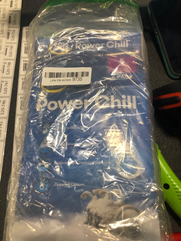 Photo 1 of  Serta Power Chill Pillow Case King 