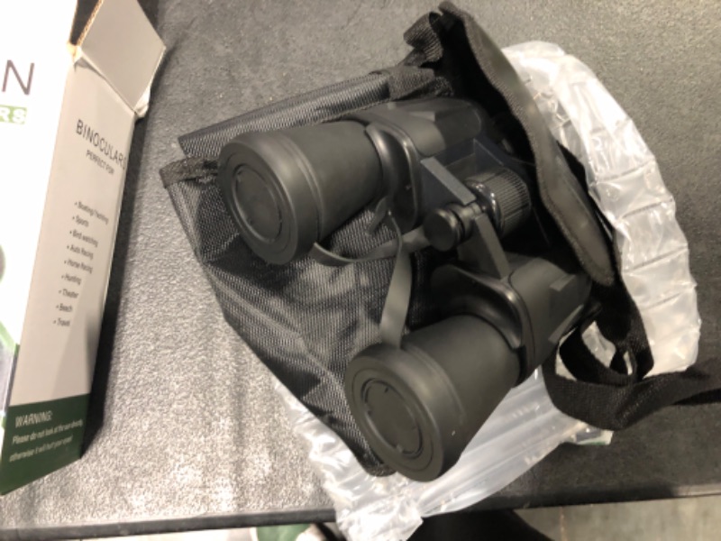 Photo 3 of 20x50 High Power Military Binoculars