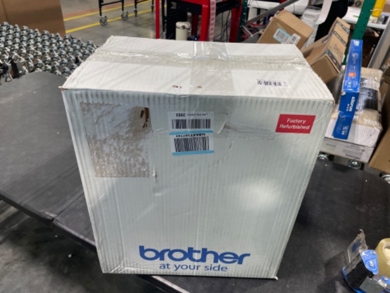 Photo 1 of brother HLL2350DW Refurbished Monochrome Printer (Renewed Premium)