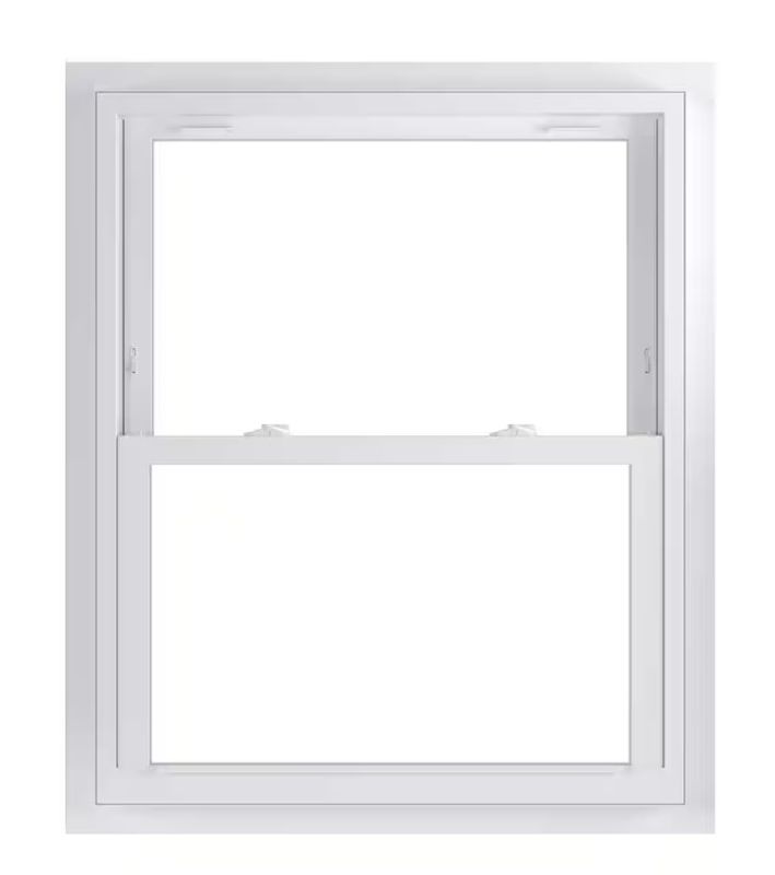 Photo 1 of American Craftsman 33.75 in. x 40.75 in. 70 Series Low-E Argon Glass Double Hung


