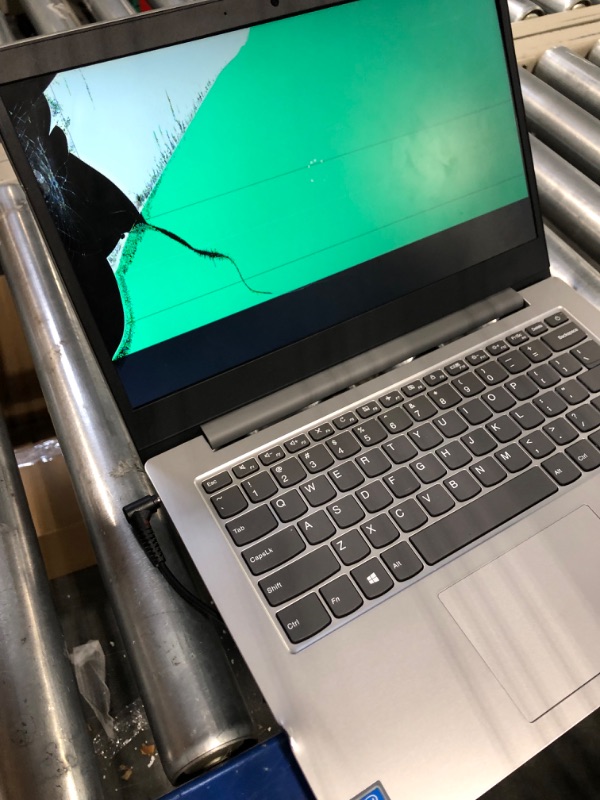 Photo 1 of Lenovo IdeaPad 1 81VU 14-Inch HD LED AMD A6 4GB RAM 128GB SSD Win 10 S Mode
