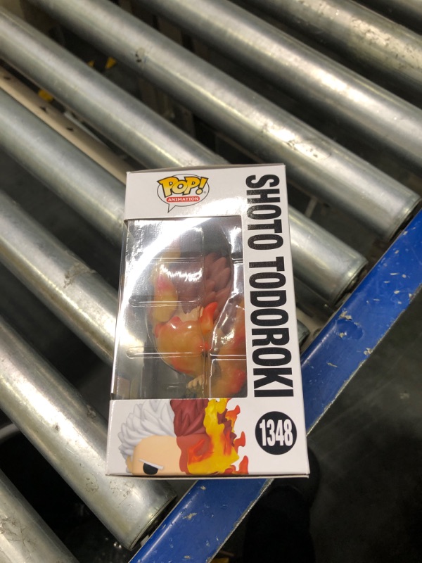 Photo 2 of Funko! Pop Animation: My Hero Academia - Shoto Todoroki