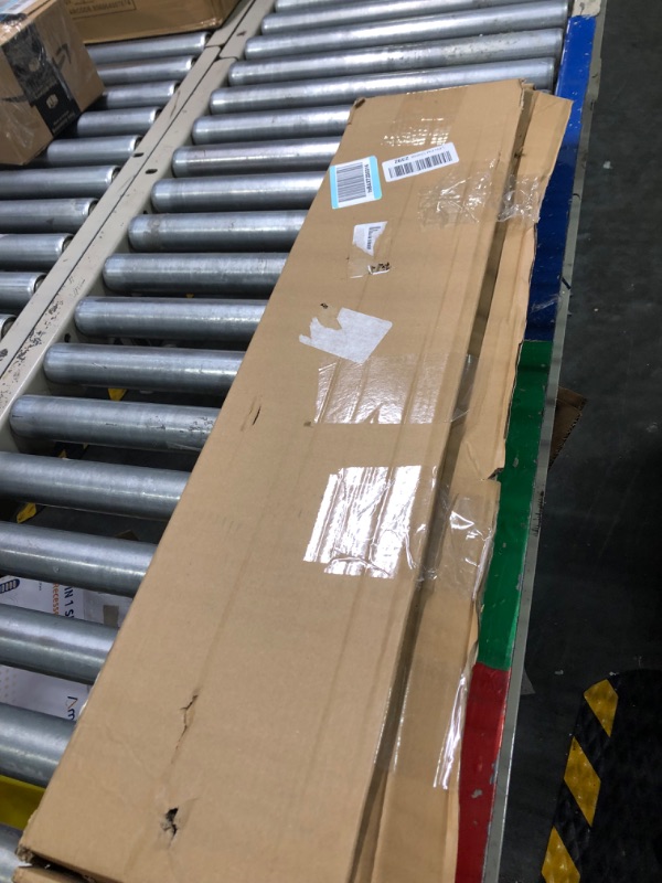 Photo 1 of Dorman 924-8005 Driver Side Sun Visor Compatible with Select Freightliner Models, Gray