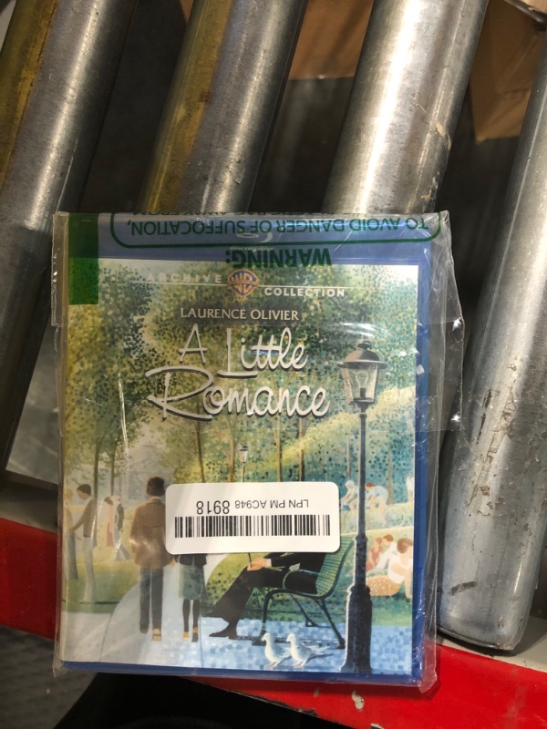 Photo 1 of A Little Romance [Blu-ray] [1979]