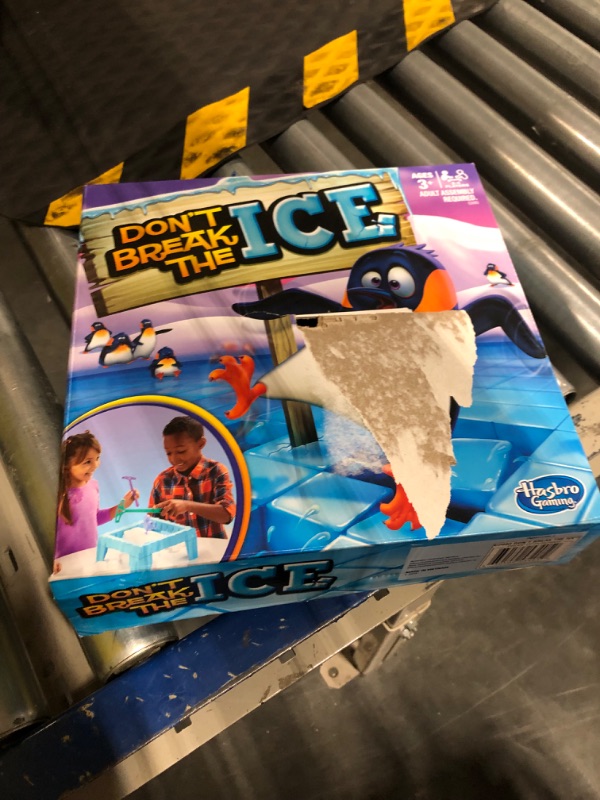 Photo 2 of Don't Break the Ice Game, Multicolor