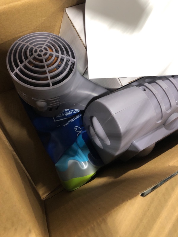 Photo 1 of Remote Control Motorized Baby Runner Boat The Ultimate Toddler Pool Toy for Parents