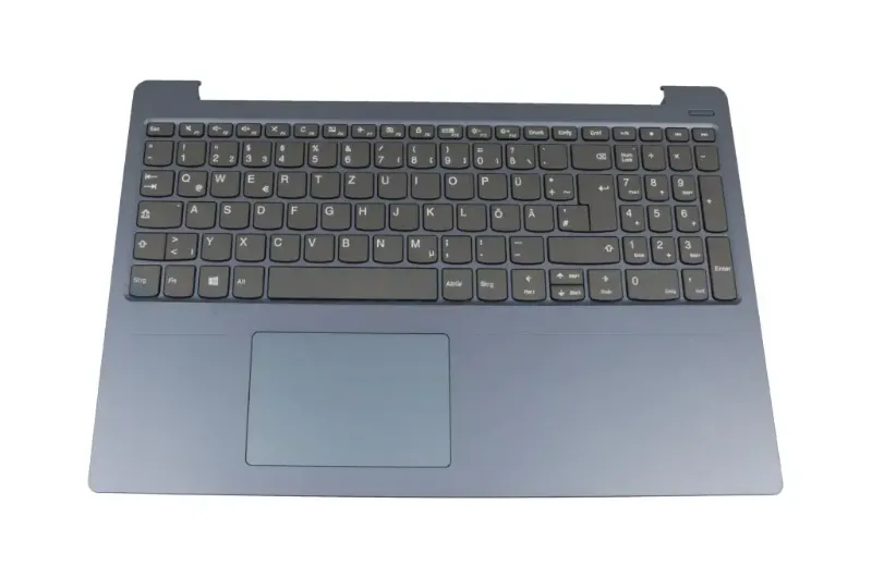 Photo 1 of PC5C-CH original Lenovo keyboard incl. topcase Spare keyboard