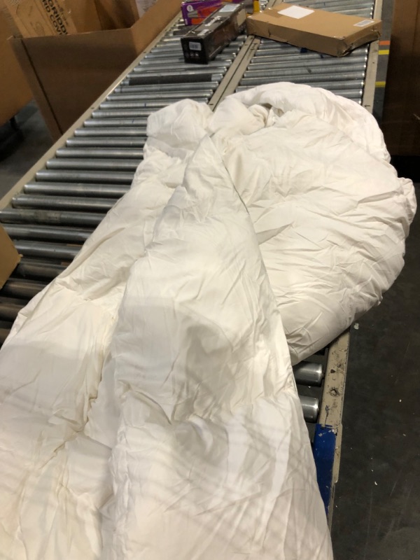 Photo 1 of  Feathers & Down Comforter King Size