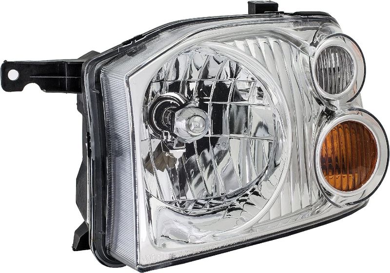 Photo 1 of Dorman 1591966 Passenger Side Headlight Assembly Compatible with Select Nissan Models