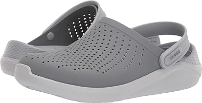 Photo 1 of Crocs Men's and Women's Literide Clog woman us size:12 men 10
