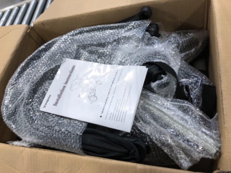 Photo 1 of baby stroller black