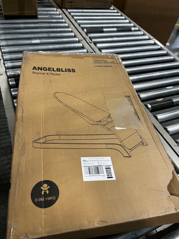 Photo 1 of Angelbliss Bouncer and Rocker