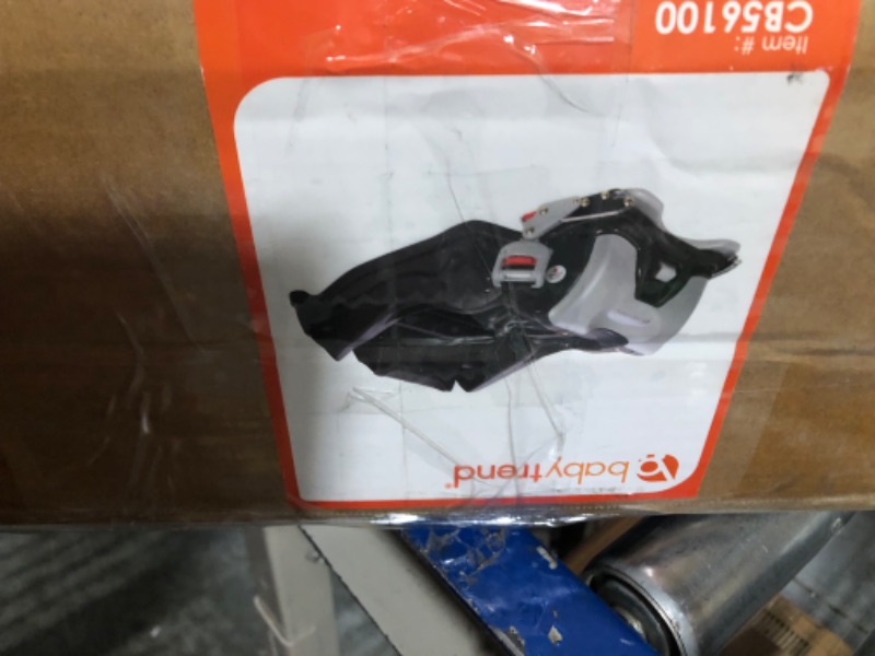 Photo 1 of Baby Trend EZ Flec Loc 32 Infant Car Seat Base, Black