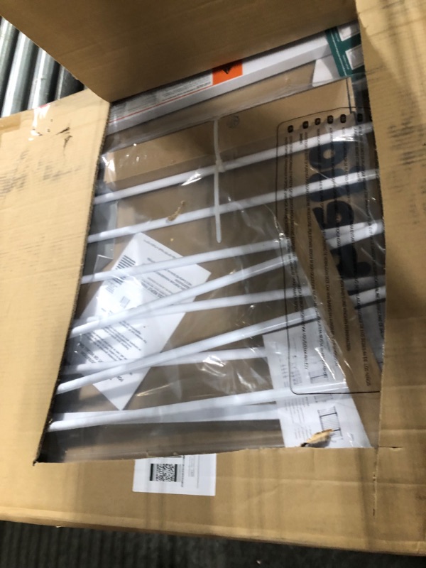 Photo 1 of BABELIO Baby Gate for Doorways and Stairs