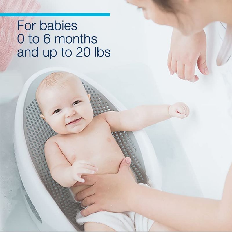 Photo 1 of Angelcare Baby Bath Support (Aqua) | Ideal for Babies Less Than 6 Months Old
