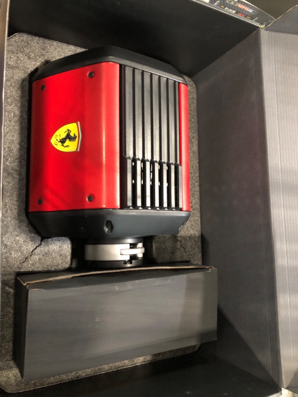 Photo 1 of THRUSTMASTER T818 /SF 1000 Direct Drive Racing Wheel + T-LCM Pedals T818 Ferrari Bundle w/ T-LCM Pedals