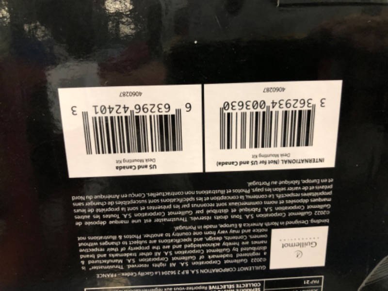 Photo 1 of THRUSTMASTER T818 /SF 1000 Direct Drive Racing Wheel + T-LCM Pedals T818 Ferrari Bundle w/ T-LCM Pedals