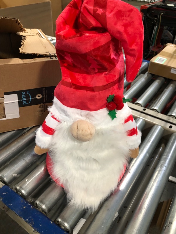 Photo 1 of christmas red knome
