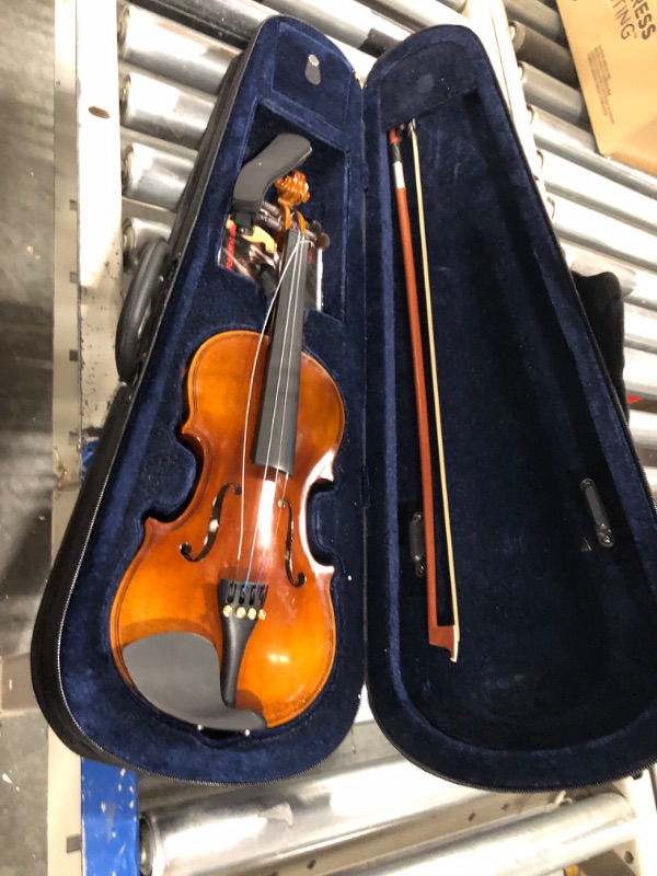 Photo 3 of  4-String Violin, Brown,Red 