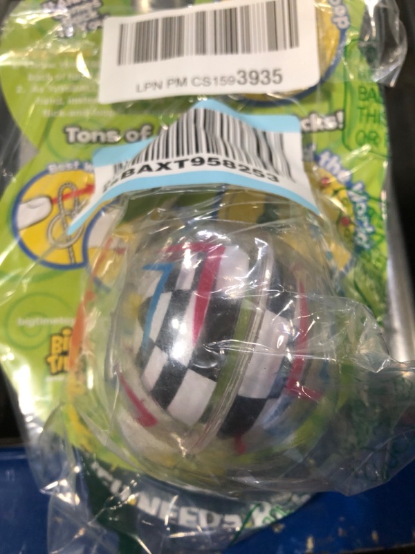 Photo 2 of Yoyo Ball Automatic Return Yoyo, Assorted Colors and Patterns, Never Needs rewinding, New Twist on Old Fun, Enhances Motor Skills and Hand-Eye Coordination, Grows with Skill Level