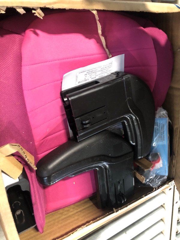 Photo 2 of Graco TurboBooster 2.0 Backless Booster Car Seat, Trisha