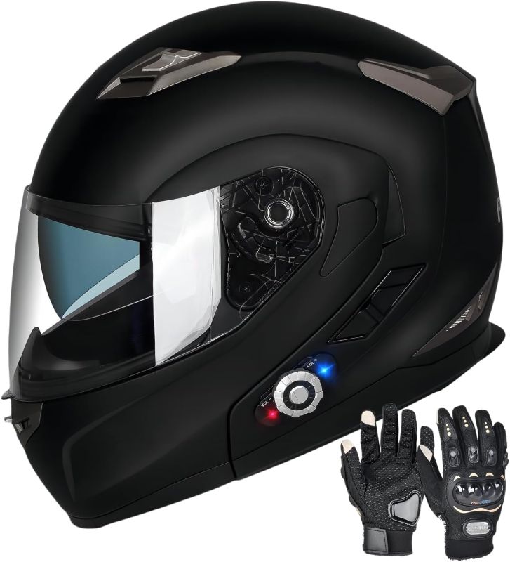 Photo 1 of Motorcycle Bluetooth Helmet FreedConn