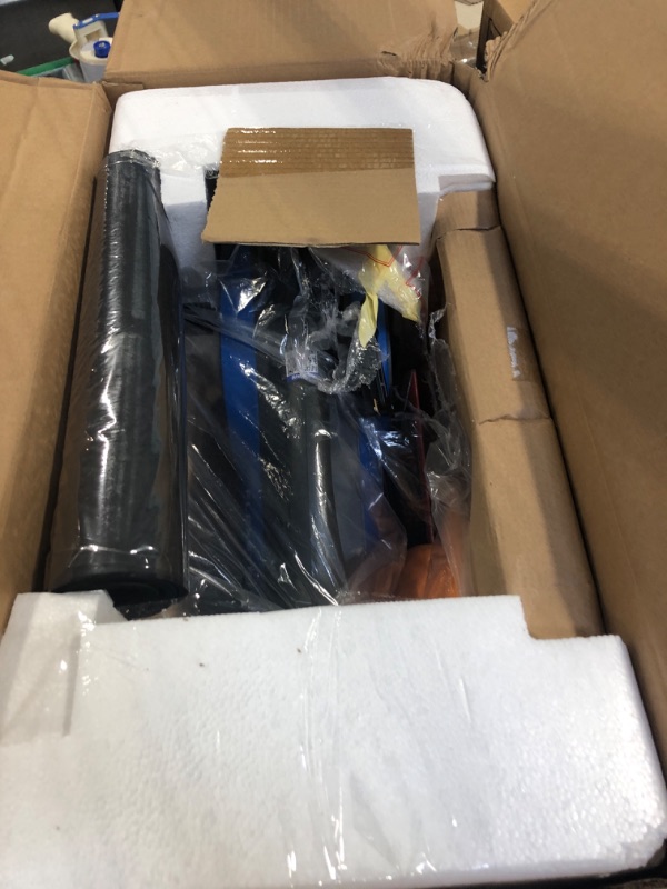 Photo 1 of LifePro Under Desk Elliptical - Under Desk Bike Pedal Exerciser - Perfect Desk Exercise Equipment - for Seniors Adults and Teens - Foot Pedal Exerciser and Desk Workout (Flexstride Plus Under Desk)