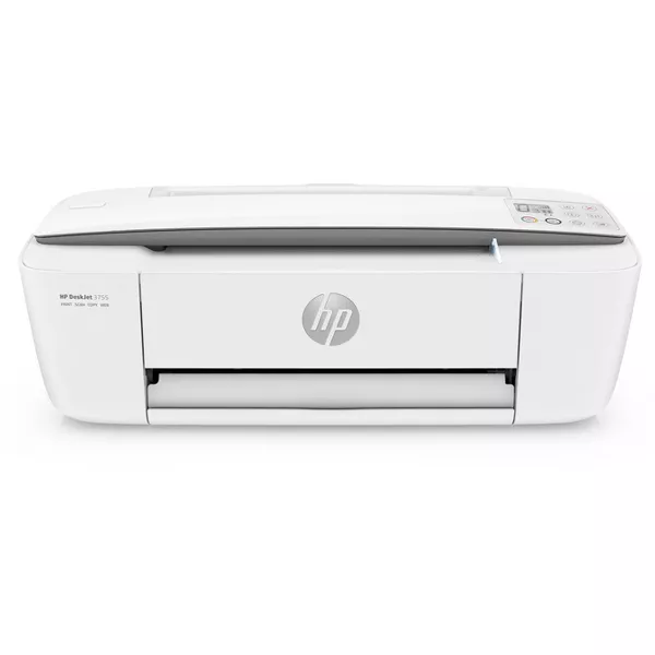 Photo 1 of HP DeskJet 3755 Wireless All-In-One Color Printer, Scanner, Copier, Instant Ink Ready
