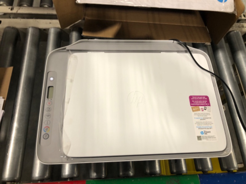 Photo 2 of HP DeskJet 2723e All-in-One Printer with Bonus 9 Months of Instant Ink