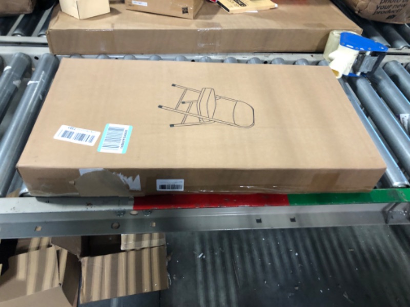 Photo 1 of FOR YOUTH fusehome Mini Folding Chair, Garage Stool, Portable Camping Chair with Padded Seat, for Patio, Garage, Camping, Fishing, Hiking, Hunting, Picnic, Camo Green