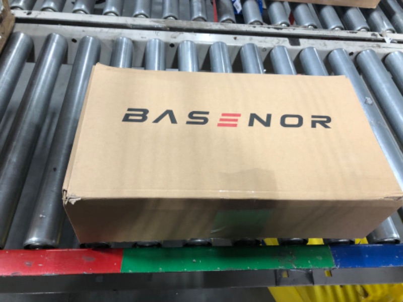 Photo 1 of BASENOR Tesla Model Y Mud Flaps Splash Guards (Set of Four) No Need to Drill Holes