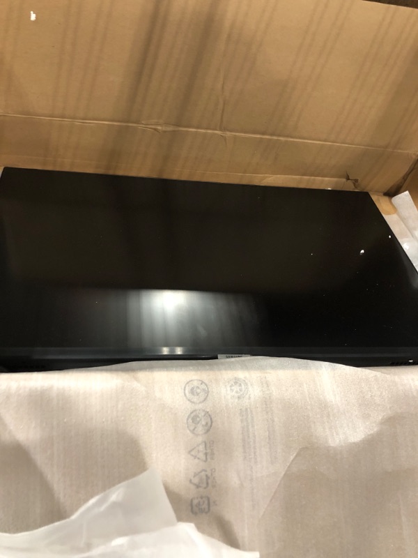 Photo 2 of SAMSUNG 32" M70B Series 4K UHD USB-C Smart Monitor & Streaming TV, 4ms, 60Hz, HDR10, Wireless Display, Gaming and IoT Hubs, Alexa Built in, LS32BM702UNXGO, 2022, Black Black 32-inch M70B Adjustable Stand