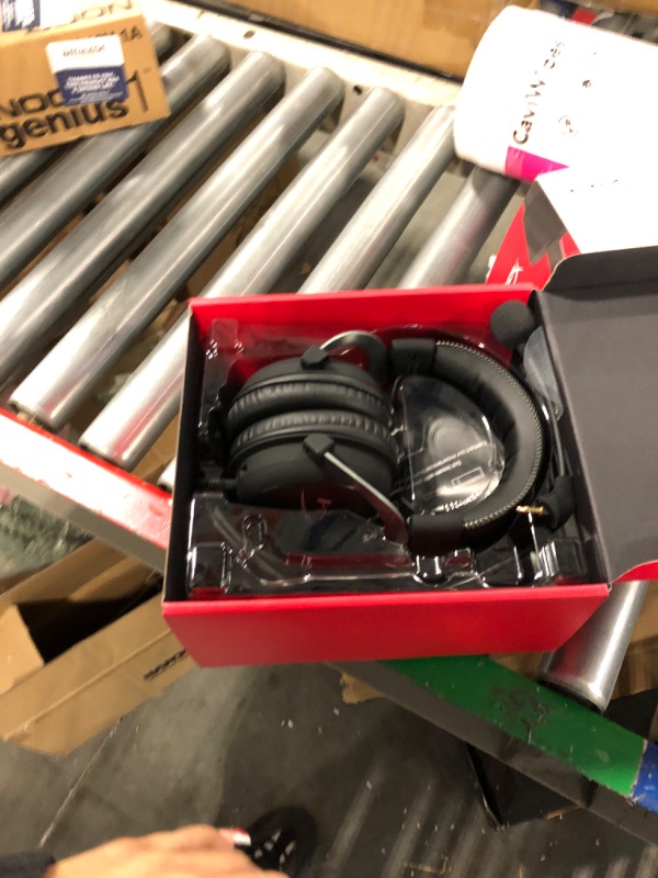 Photo 1 of Kingston HyperX Cloud II Headset