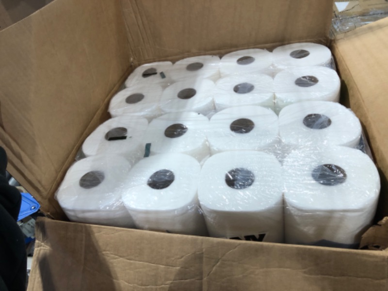 Photo 1 of Brawny® Tear-A-Square® Paper Towels, 16 Double Rolls = 32 Regular Rolls