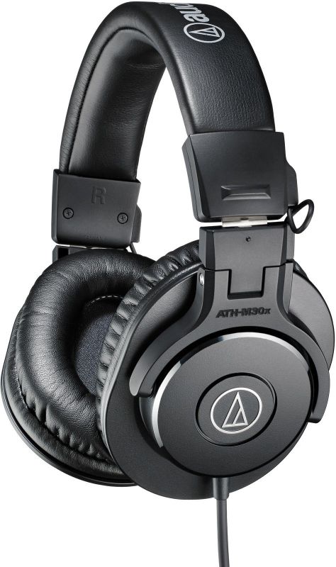 Photo 1 of Audio-Technica ATH-M30X