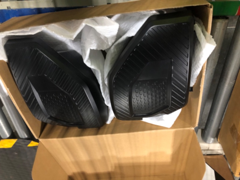 Photo 1 of Mabett Rear Speaker Pods Compatible with Ford Bronco 2021 2022 2023, Upgrade 6.5" Pods for Bronco Accessories 2/4-Door, Interior Accessories Black