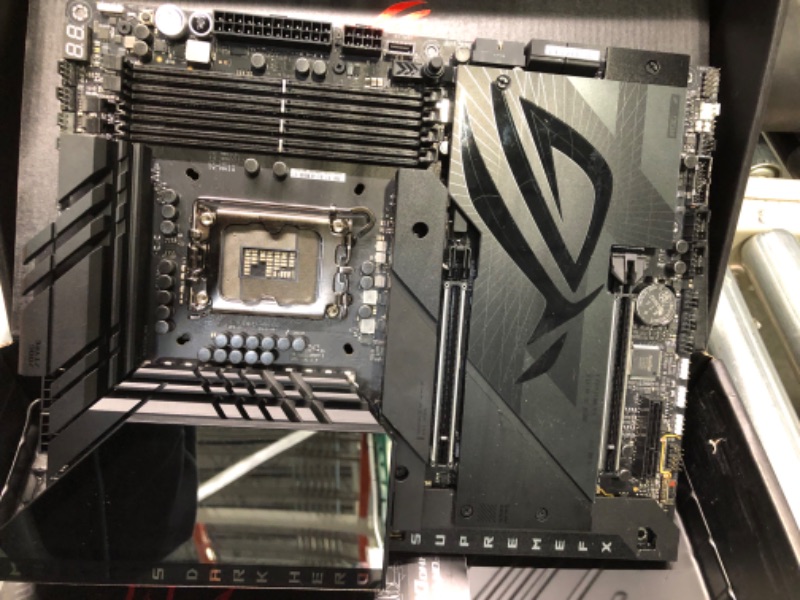 Photo 4 of ASUS MAXIMUS Z790 DARK HERO