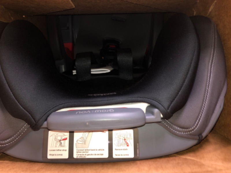 Photo 1 of Britax Grow with You Harness-to-Booster, Mod Black SafeWash Grow With You Non-ClickTight Mod Black
