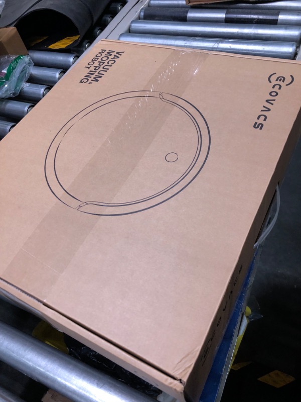 Photo 1 of ECOVACS DEEBOT OZMO 950 2-in-1 Robot Vacuum Cleaner and Mop with Smart Navi 3.0 Technology