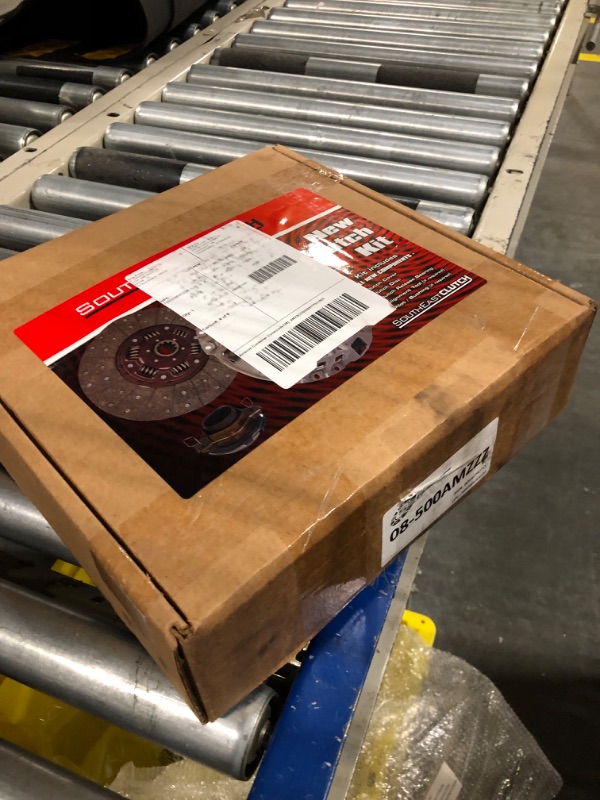 Photo 1 of Southeast clutch Kit (08-500) | Compatible With Accord TL CL Ex-l Ex HFP Lx Base Sedan Coupe 2003-2013 3.0 3.2 3.5 V6 GAS SOHC| Naturally Aspirated | Heavy Duty Premium Pressure Plate