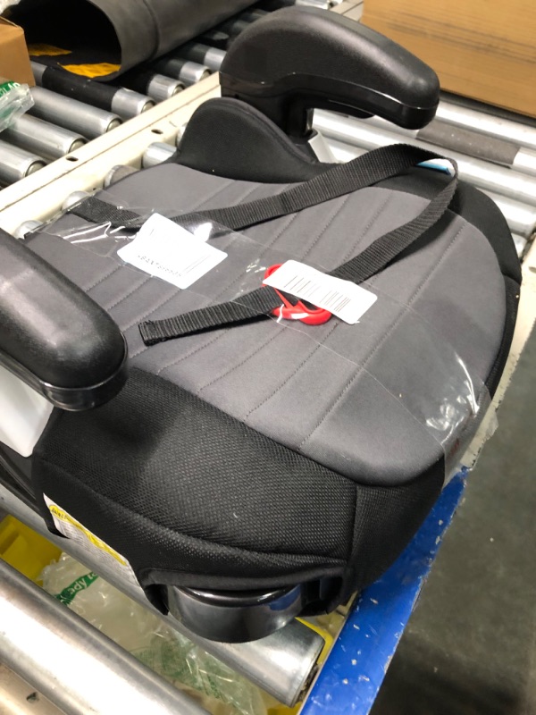 Photo 2 of Graco TurboBooster 2.0 Backless Booster Car Seat, Denton