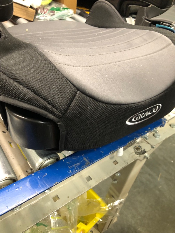 Photo 3 of Graco TurboBooster 2.0 Backless Booster Car Seat, Denton